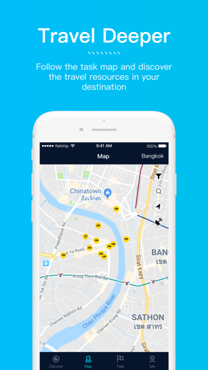Fiiish-旅行猎人(圖1)-速報App
