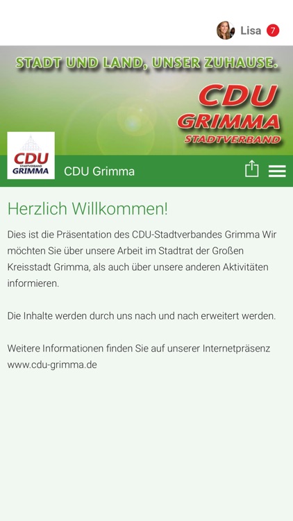 CDU Grimma