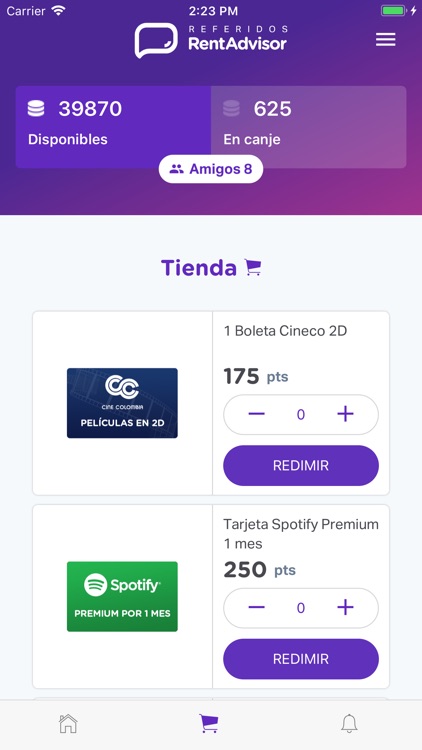 Referidos RentAdvisor screenshot-3