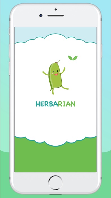 Herbarian screenshot 4