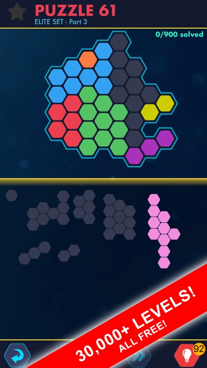 Hexa Block Ultimate! with Spin