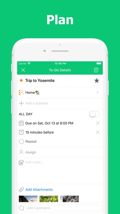 To Do List & Calendar screenshot-3