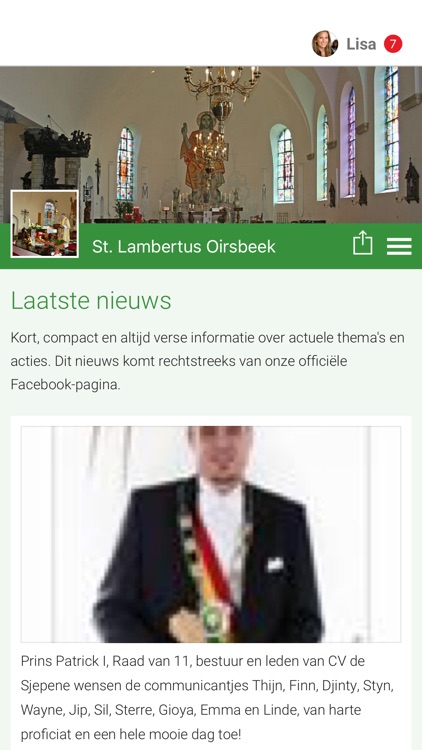 St. Lambertus Oirsbeek