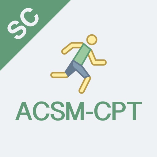 ACSM CPT Test Prep 2018 icon