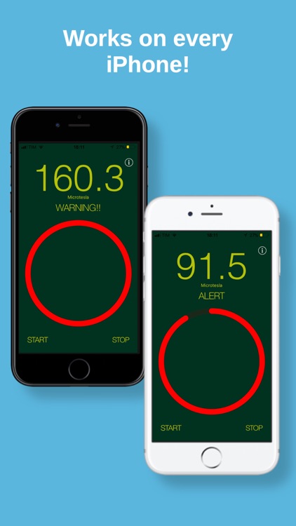 iElectrosmog screenshot-3