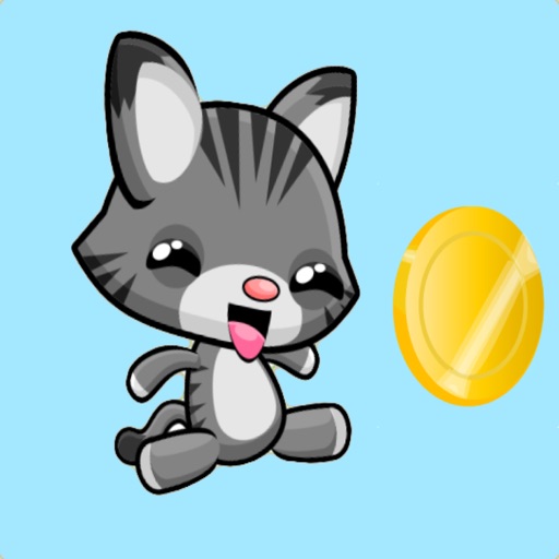 Coins Cat iOS App