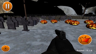Halloween Monster Scary Attack screenshot 3