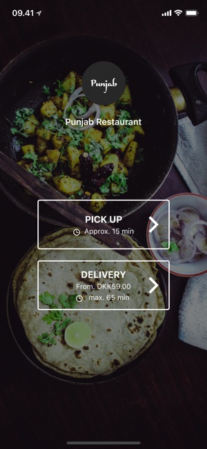 Punjab Restaurant(圖1)-速報App