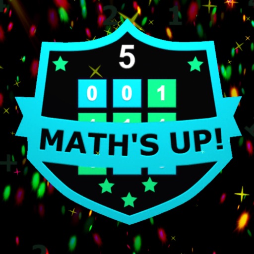 Math's Up icon