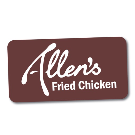 Allens Fried Chicken BL9 icon