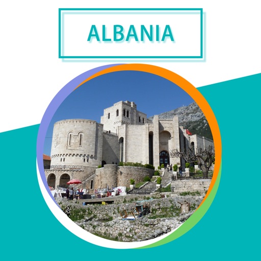 Albania Tourism icon