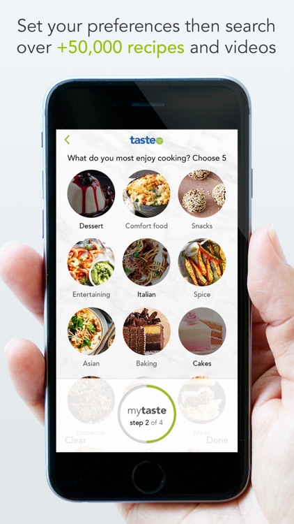 taste.com.au recipes