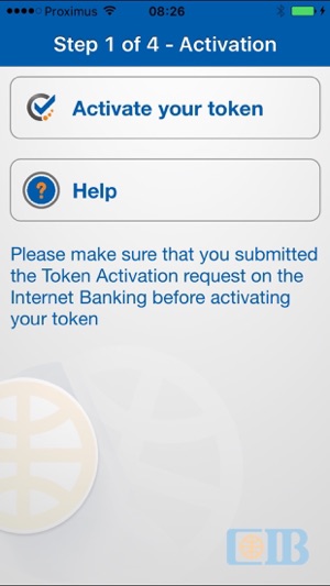 CIB OTP Token(圖1)-速報App