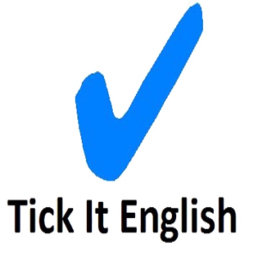 Tick It English