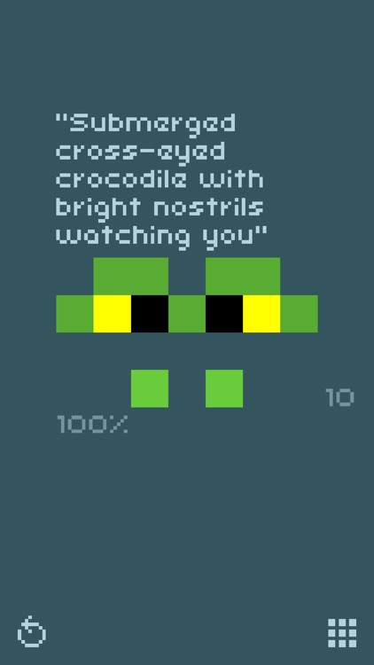 PIXXLE - A Pixel Puzzle Game screenshot-5