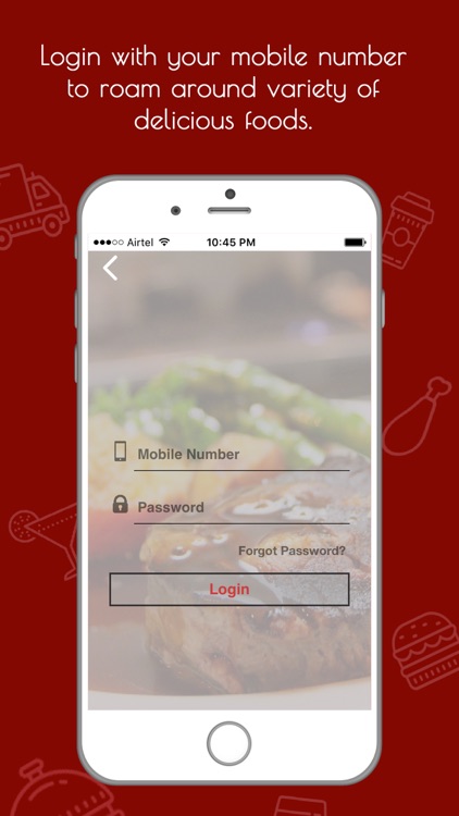 QuikGrab-Food Order & Delivery