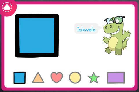 Xander Zulu Shapes and Colours screenshot 4