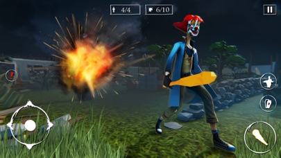 KILLER CLOWN IDENTITY 1.0 IOS