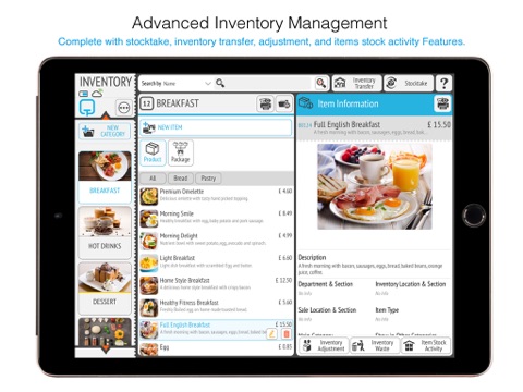 Tillpoint Point of Sale (POS) screenshot 3