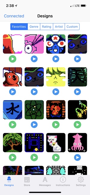 PIXEL LED ART(圖1)-速報App