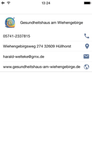 Gesundheitshaus Wiehengebirge(圖3)-速報App