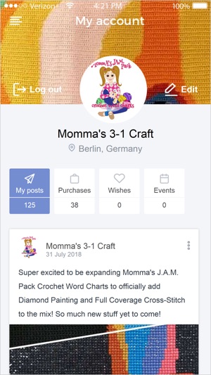 Momma's 3-1 Craft(圖2)-速報App