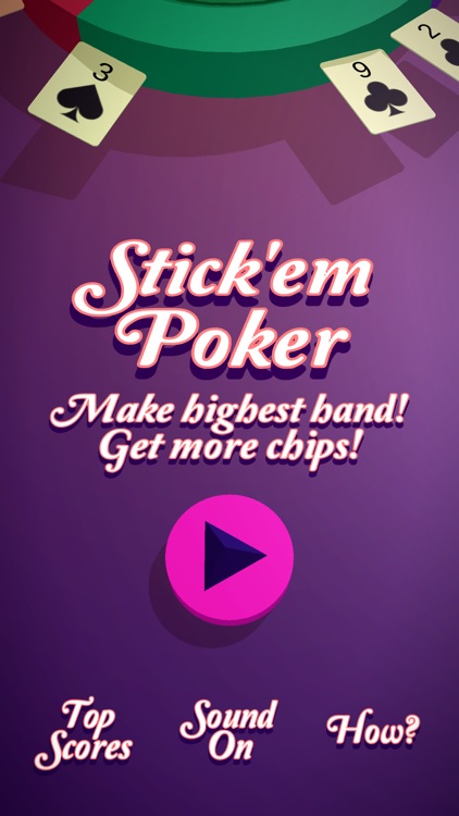 Stickem Poker