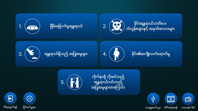 MRE Myanmar(圖1)-速報App