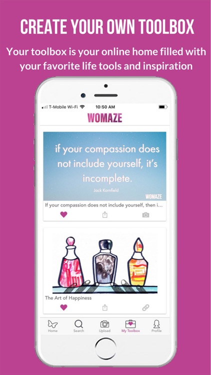 Womaze