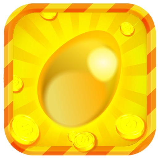Cook Gold Eggs icon