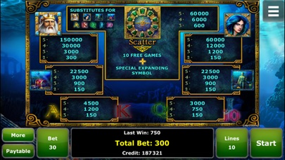 LORD OF THE OCEAN™ SLOT 4.24.1 IOS CASINO LORD OF THE OCEAN™ SLOT 4.24.1 IOS