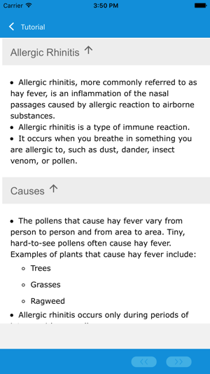 Allergies 101(圖4)-速報App