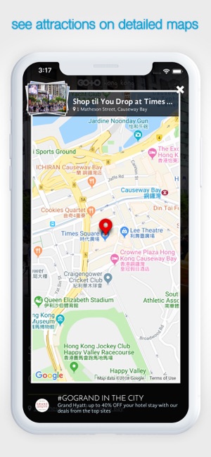 Hong Kong City Travel Guide(圖7)-速報App