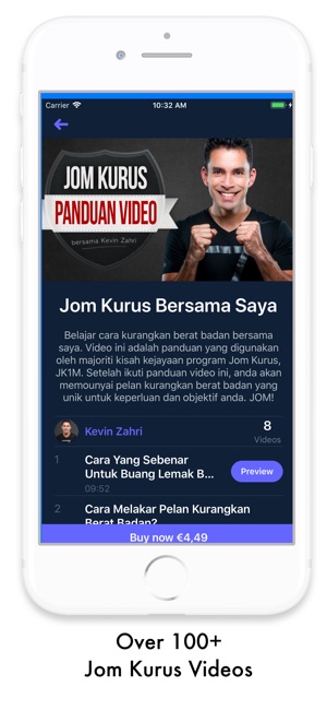 Kevin Zahri: Jom Kurus(圖3)-速報App