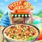 Unlimited Pizza Shop