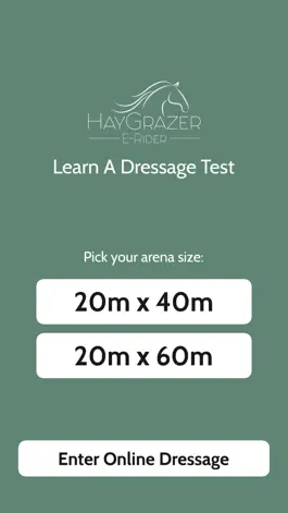 Game screenshot Learn A Dressage Test Board hack