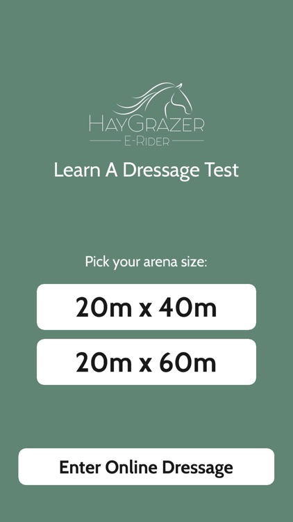 Learn A Dressage Test Board