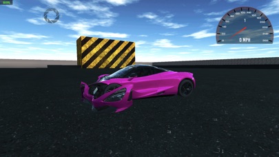 WDAMAGE: Car crash Engine screenshot 4