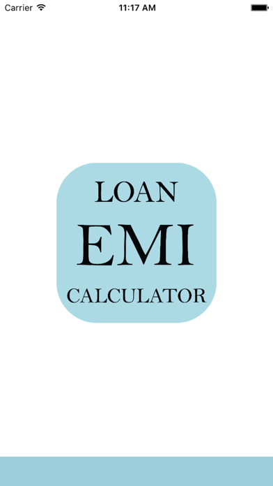 How to cancel & delete EMI Calculator - 2018 from iphone & ipad 1