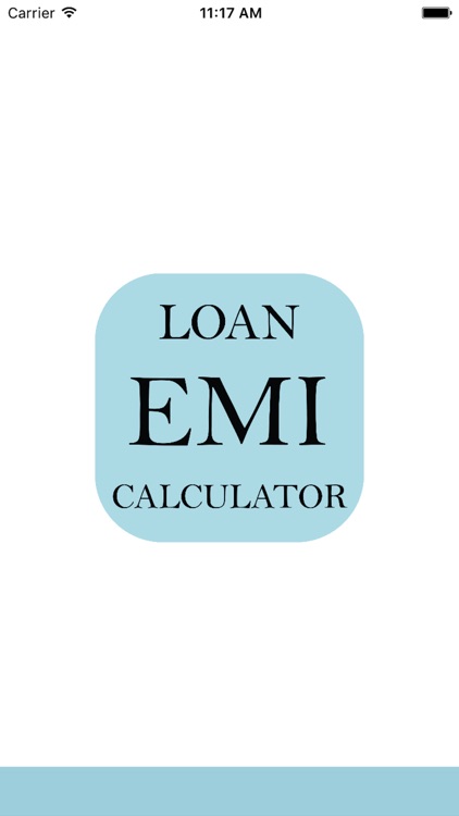 EMI Calculator - 2018