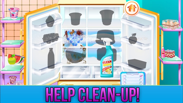New Baby Sister screenshot-8
