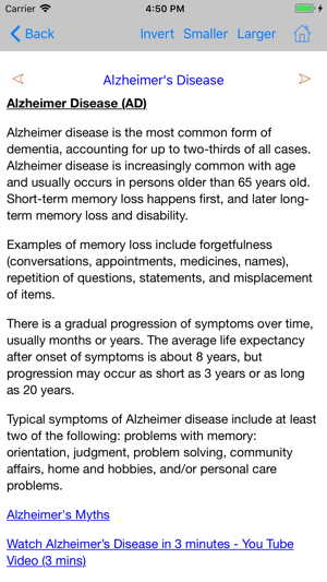 Dementia Guide Expert(圖3)-速報App