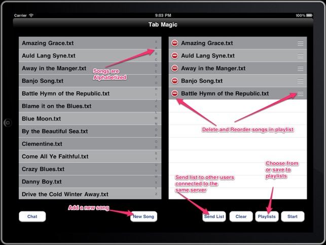 TabMagic(圖1)-速報App