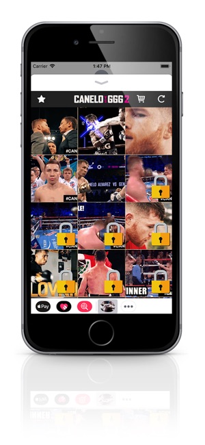 Canelo VS GGG 2 Stickers(圖1)-速報App