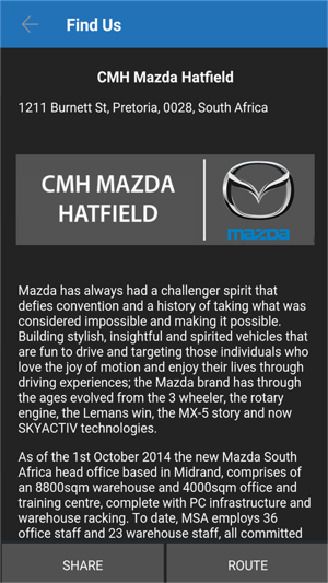 CMH Mazda Hatfield(圖4)-速報App