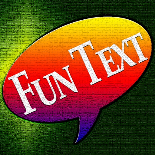 Fun Text- Stop The Boring Text Icon