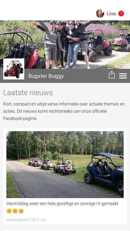 Bugxter Buggy