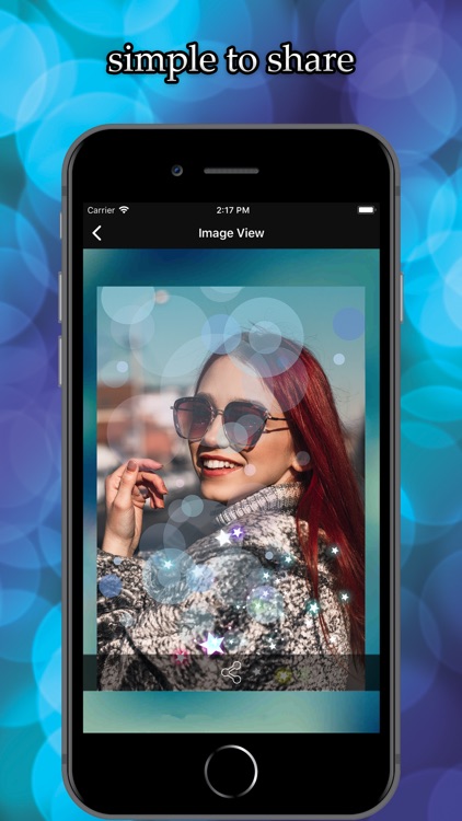 Bokeh Effect Photo Editor screenshot-4