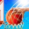 Basketball is an simple but very addictive game with realistic physics