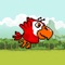 Flappy Parrot - Super Wings Flyer